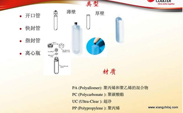 超速離心機(jī)離心管的使用-圖解-離心管怎么使用？