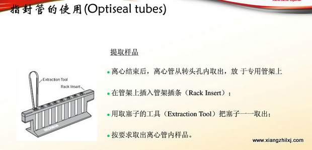 超速離心機(jī)離心管的使用-圖解-離心管怎么使用？